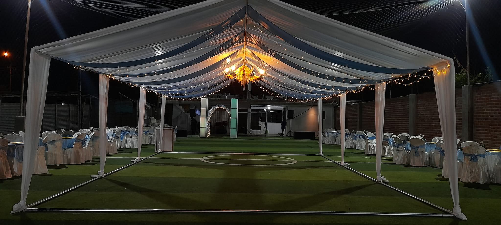 Categoría de Entradas y Toldos